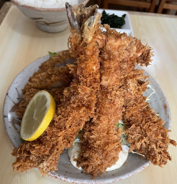 とんかつ とんいち 中田町店 - 水沢（とんかつ）の写真