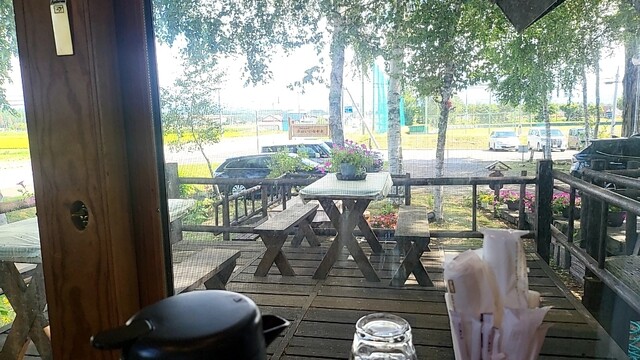 木のいいなかま - 美瑛（カフェ）の写真