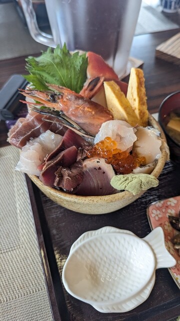大漁丸 - 最知（海鮮）の写真