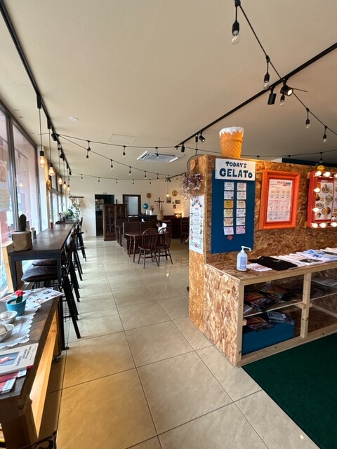 ウェイビーヒルズ（Wavy Hill's） - ほしみ（ジェラート・アイスクリーム）の写真