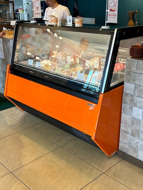 ウェイビーヒルズ（Wavy Hill's） - ほしみ（ジェラート・アイスクリーム）の写真