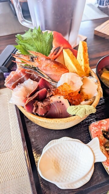 大漁丸 - 最知（海鮮）の写真