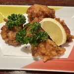 宗平 - 鶏の唐揚げ