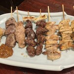 宗平 - 焼き鳥