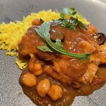 グランド キッチン - 