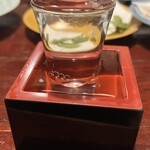 宗平 - たっぷり日本酒