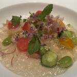 グランド キッチン - 