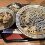 十割そば 素屋  - 