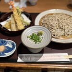 十割そば 素屋  - 