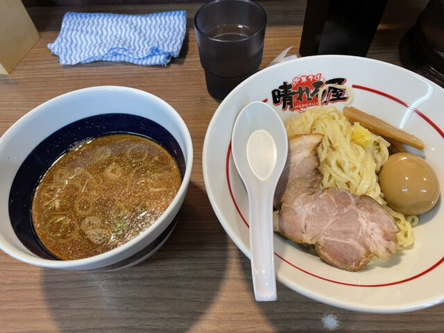晴れる屋 - 江釣子（ラーメン）の写真