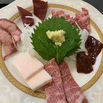 馬料理専門 天國 本店 - 