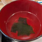 ○屋 - アッサリスープもまいう～