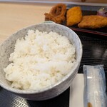 ○屋 - 兄ぃの３杯目、300g…