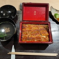うなぎ時任 - うな重