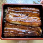 うなぎ亭 友栄 - 