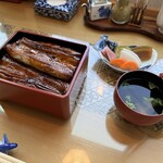 うなぎ亭 友栄 - 