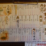 マルトモ水産 鮮魚市場 - 