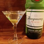 CAFE BAR REGALO - マティーニ