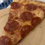 Nim's Pizza - ペパロニ トッピングなしの図