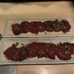 炭火焼 ゆうじ - レバー