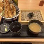 江戸前天丼 はま田 横浜丸山台店 - 