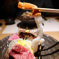 北新地 かに松 - 