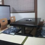 しゃぶみよし - 店内