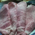 しゃぶみよし - 特上しゃぶ