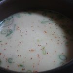 しゃぶみよし - 秘伝のタレ