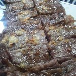 しゃぶみよし - ステーキ