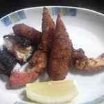 しゃぶみよし - かにフライ