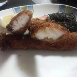 しゃぶみよし - かにフライ