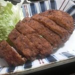 しゃぶみよし - しのびカツ