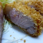 とんかつ燕楽 - 