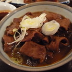 七厘 - 煮込み　500円　美味しい～