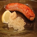 イル ド マンジェ - 自家製ソーセージ