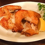 イル ド マンジェ - 鶏の丸焼き(ハーフ)
