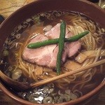 新高揚 - ラーメン