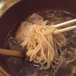 新高揚 - ラーメン