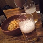新高揚 - 瓶ビール