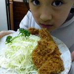 とんかつ燕楽 - 