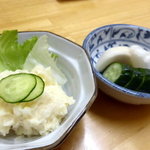 とんかつ燕楽 - 