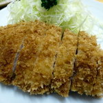 とんかつ燕楽 - 