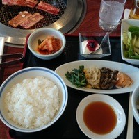 叙々苑 東京ドームシティ ラクーア店 - Ｓ焼肉ランチ