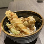 十割手打ち蕎麦 萌へ井 - 
