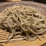 十割手打ち蕎麦 萌へ井 - 