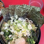 家系ラーメン王道 いしい - 