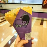 圧倒的クレープ専門店 悪魔のつぶやき - 