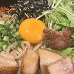 らーめんまぜそば あらし - 