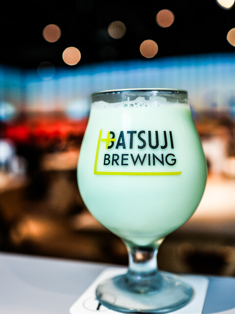 BATSUJI BREWING 仙台青葉通一番町 | クラフトビアバー